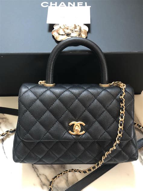 chanel coco handle australia|chanel coco bag price.